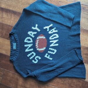 Wooden Ships sweatee